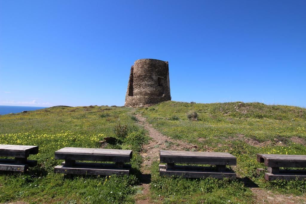 Le Dune Di Torre Dei Corsari Bagian luar foto