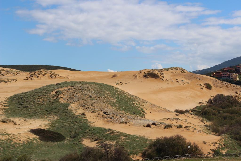 Le Dune Di Torre Dei Corsari Bagian luar foto